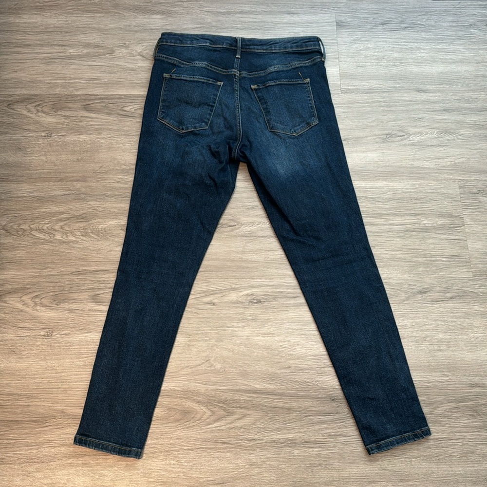 Mossimo High Rise Skinny Jeans - Picture 2 of 3